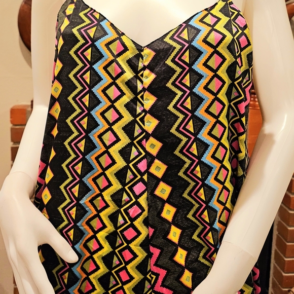 Karma Hwy Silky Wide Leg Flowy Jumper OS *4 Styles Avail* NWT - Picture 4 of 9